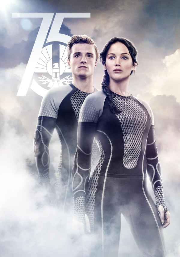 The Hunger Games: Catching Fire Poster 3