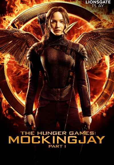 The Hunger Games: Mockingjay - Part 1