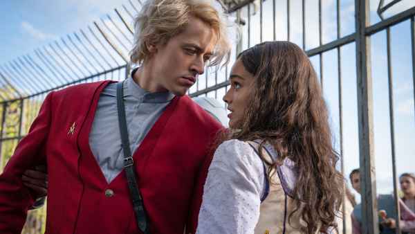 The Hunger Games: The Ballad of Songbirds and Snakes Poster 7