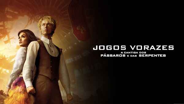 The Hunger Games: The Ballad of Songbirds and Snakes Poster 4