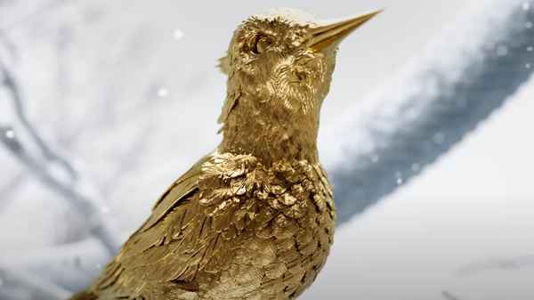 The Hunger Games: The Ballad of Songbirds and Snakes Poster 3