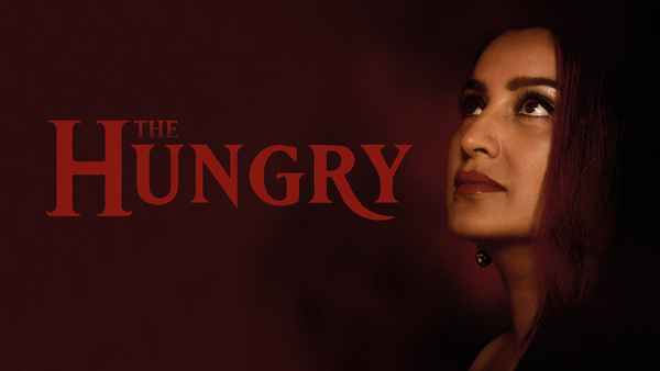 The Hungry Poster 2