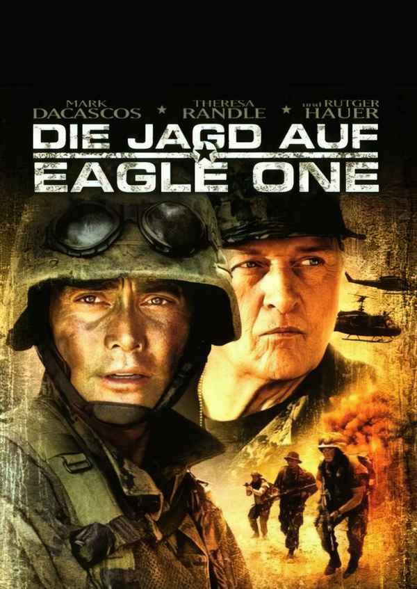The Hunt for Eagle One Poster 1