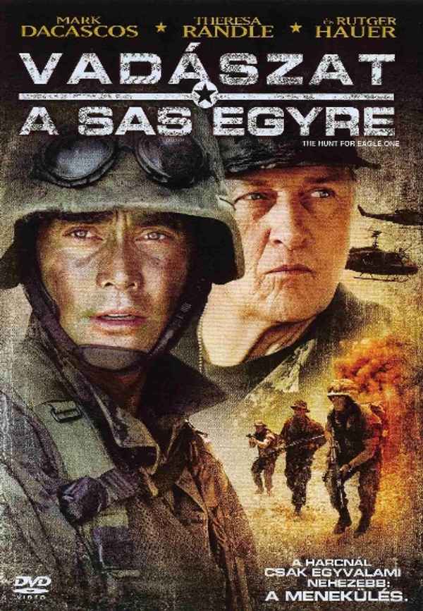 The Hunt for Eagle One Poster 6
