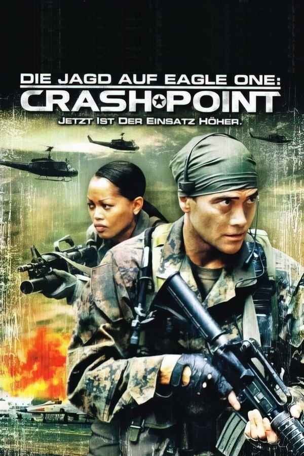 The Hunt for Eagle One: Crash Point Poster 4
