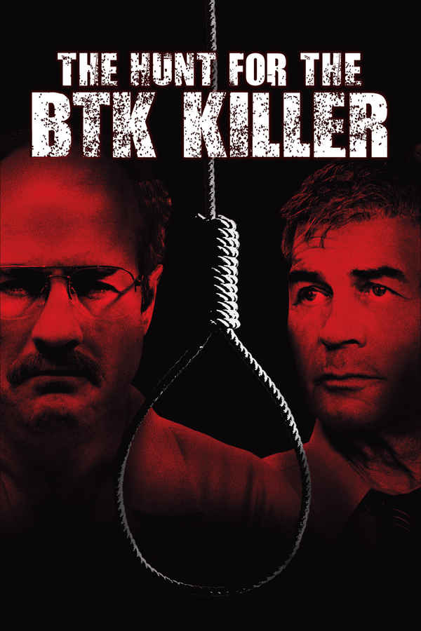 The Hunt for the BTK Killer Poster 2