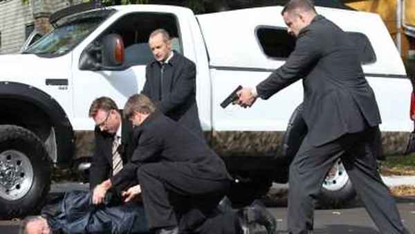 The Hunt for the BTK Killer Poster 6