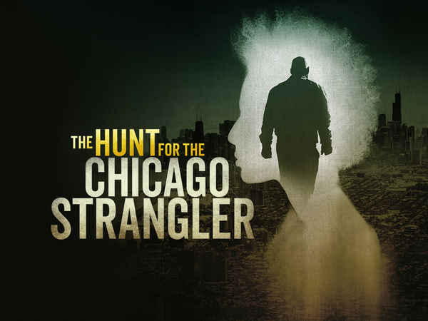 The Hunt for the Chicago Strangler Poster 2