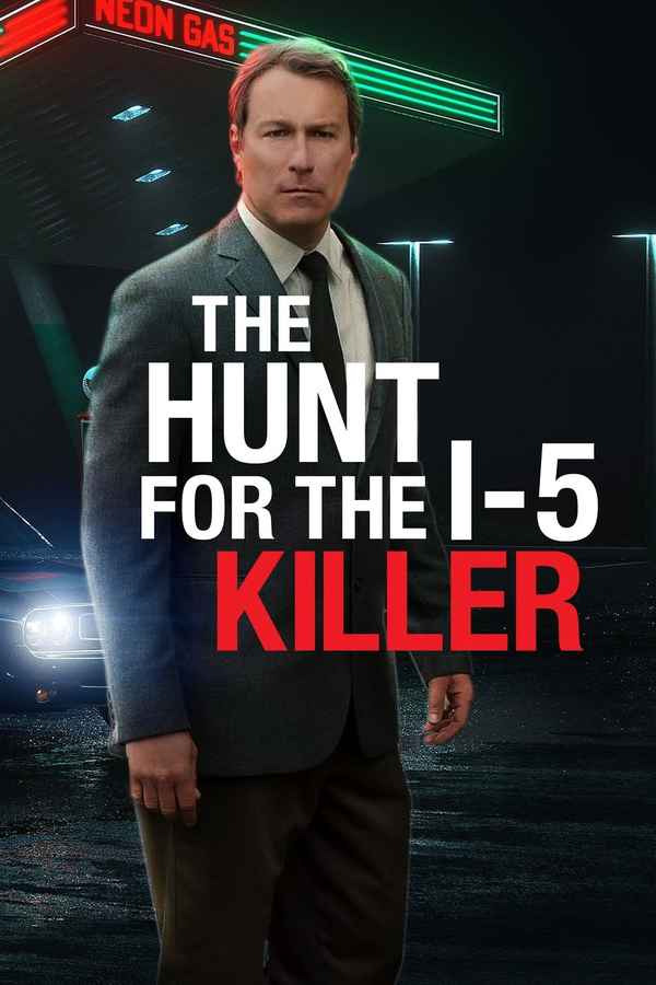 The Hunt for the I-5 Killer Poster 2