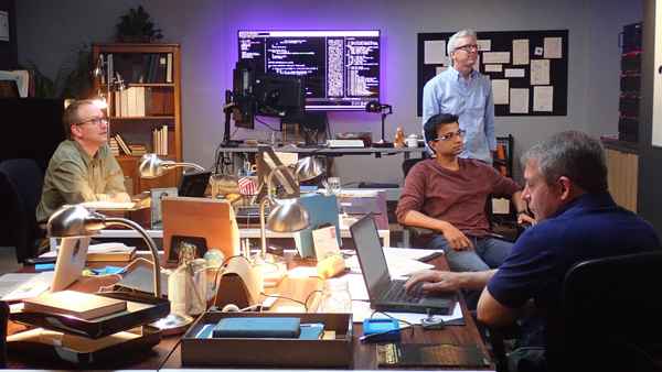 The Hunt for the Zodiac Killer Poster 2