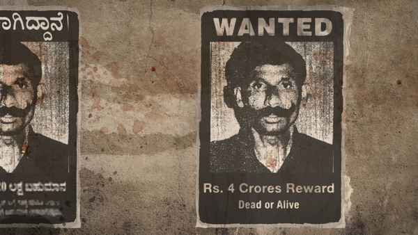 The Hunt for Veerappan Poster 1