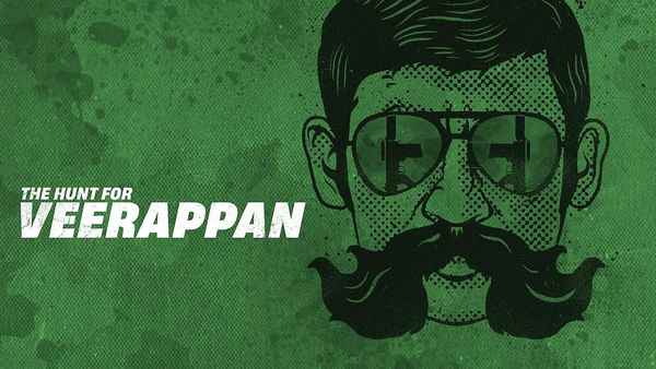 The Hunt for Veerappan Poster 7