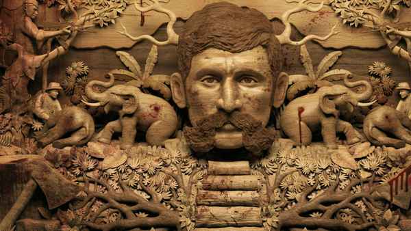 The Hunt for Veerappan Poster 2