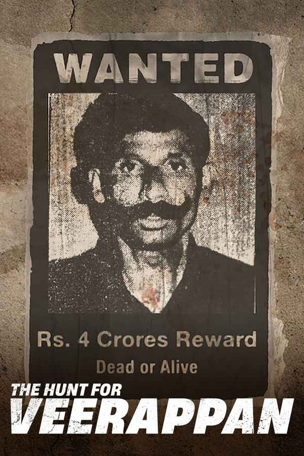 The Hunt for Veerappan Poster 6