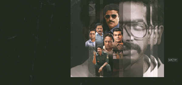 The Hunt: The Rajiv Gandhi Assassination Case Poster 5