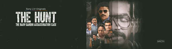 The Hunt: The Rajiv Gandhi Assassination Case Poster 3