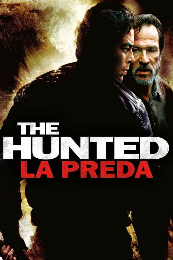 The Hunted Poster 3