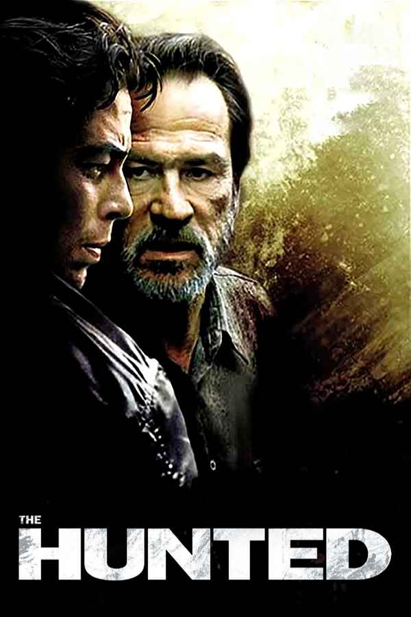 The Hunted Poster 2