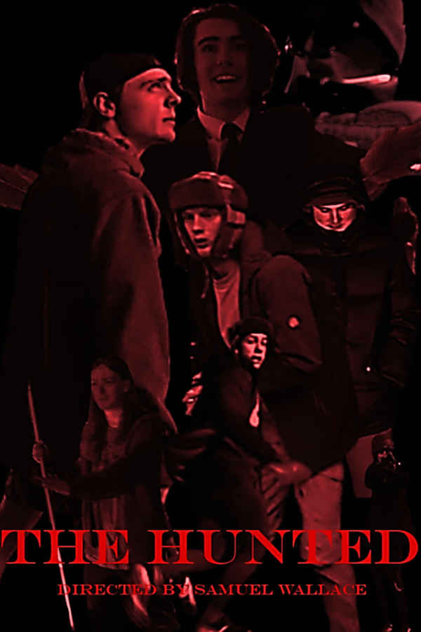 The Hunted Poster 2