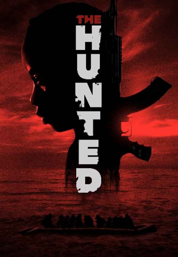 The Hunted Poster 3