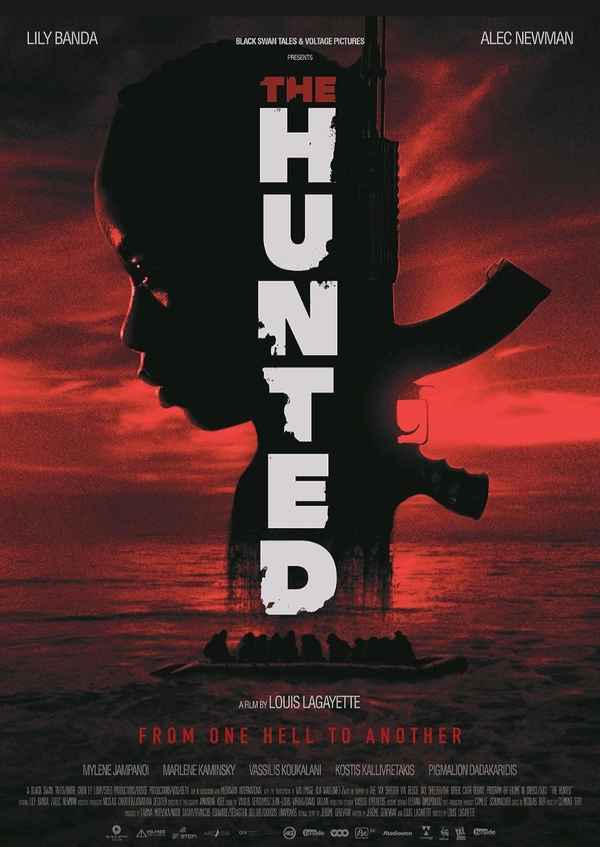 The Hunted Poster 2