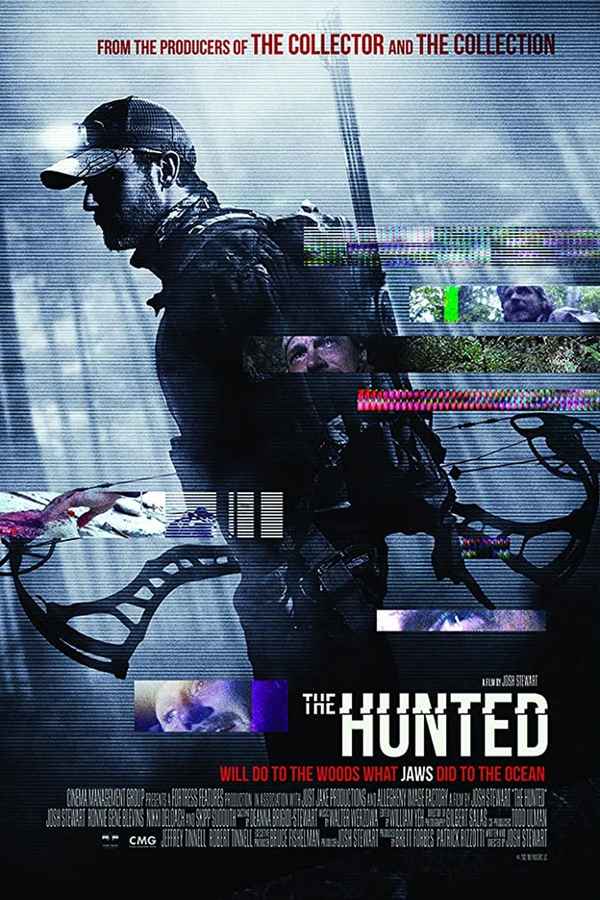 The Hunted Poster 6