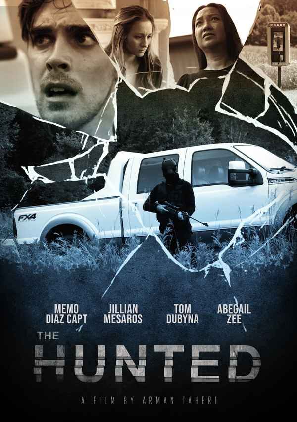 The Hunted Poster 6