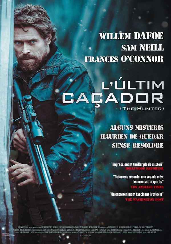 The Hunter Poster 5