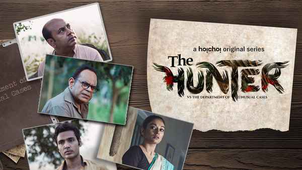 The Hunter Poster 2