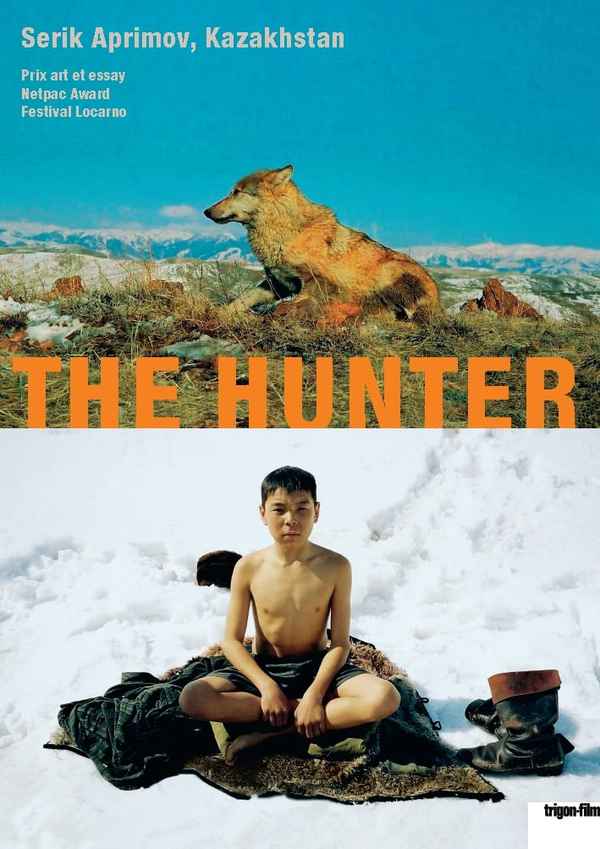 The Hunter Poster 2