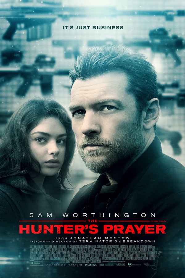 The Hunter's Prayer Poster 2