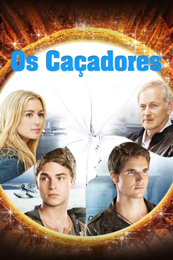 The Hunters Poster 2