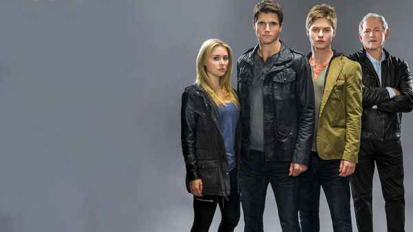 The Hunters Poster 1