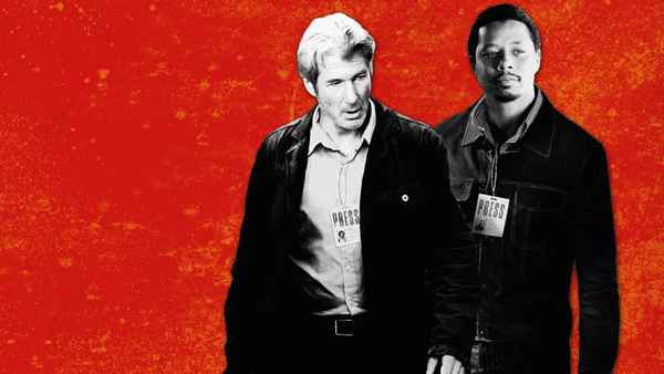 The Hunting Party Poster 3