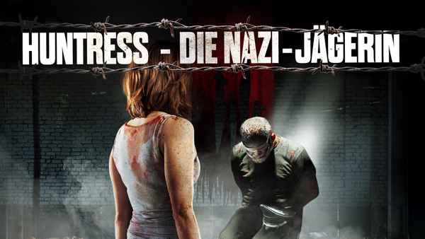 The Huntress of Auschwitz Poster 1