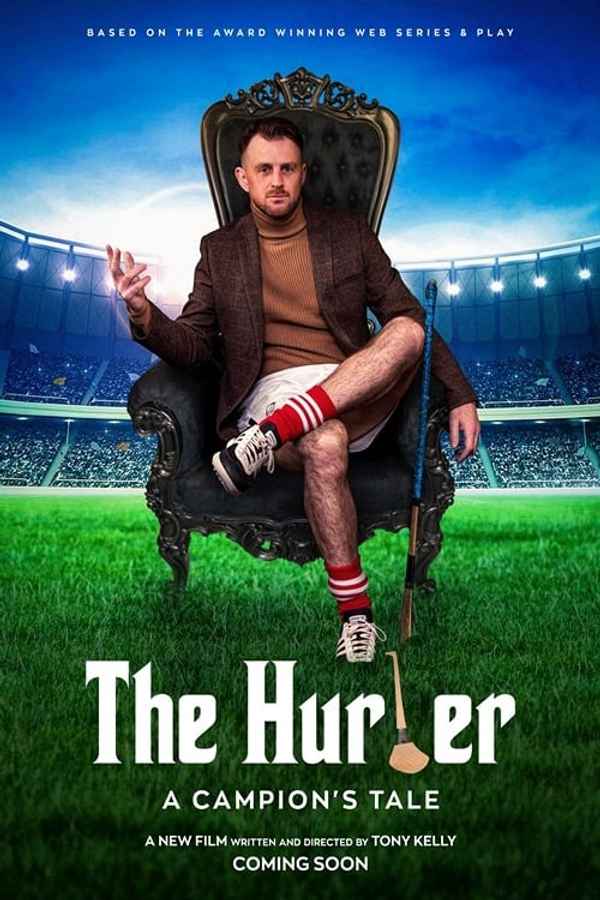 The Hurler: A Campion's Tale Poster 1