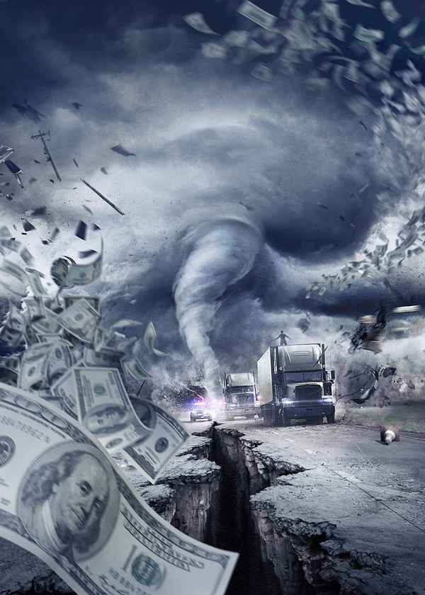 The Hurricane Heist Poster 5