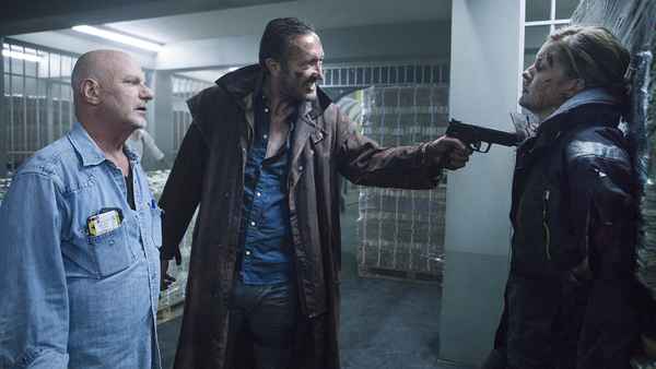 The Hurricane Heist Poster 2