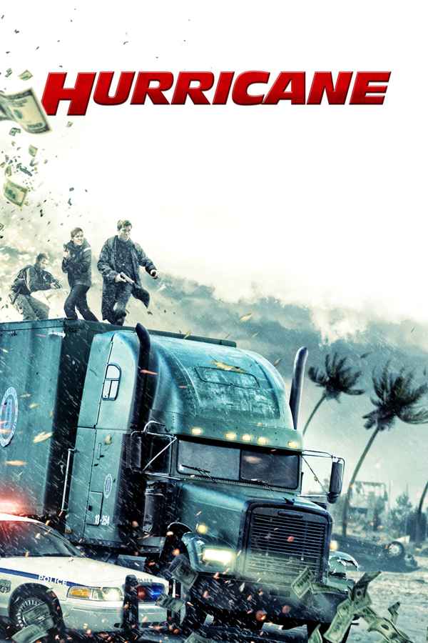 The Hurricane Heist Poster 7