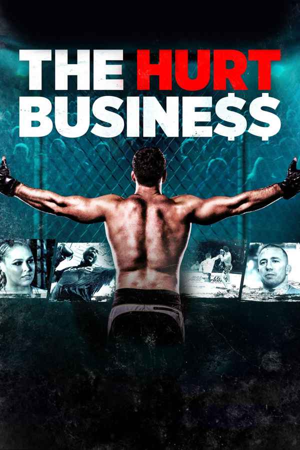The Hurt Business Poster 6