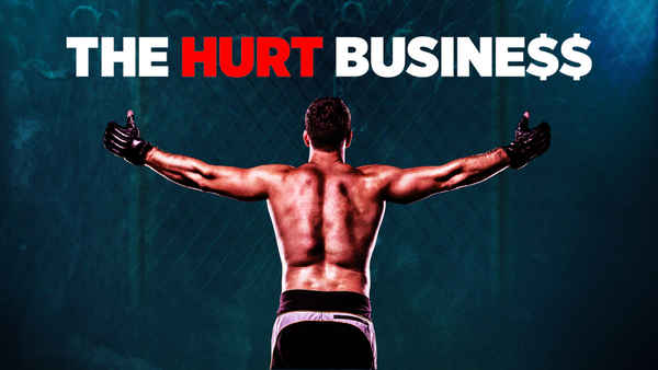 The Hurt Business Poster 1