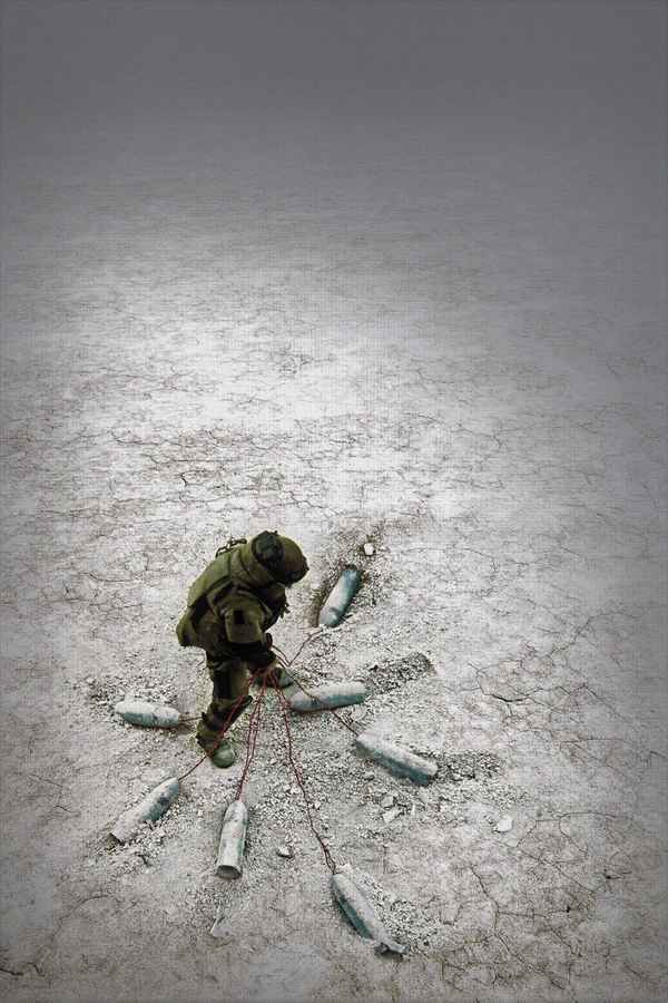 The Hurt Locker Poster 6