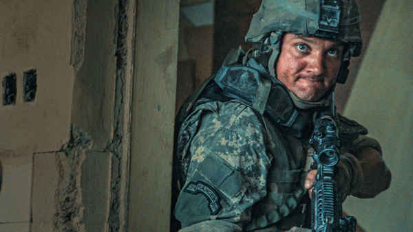 The Hurt Locker Poster 2