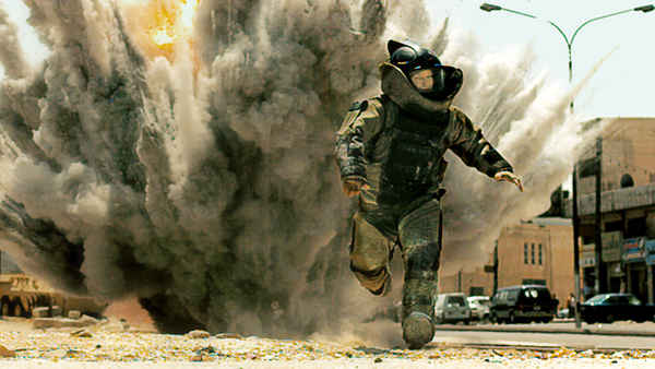 The Hurt Locker Poster 3