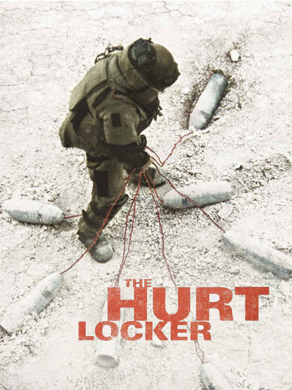 The Hurt Locker Poster 2