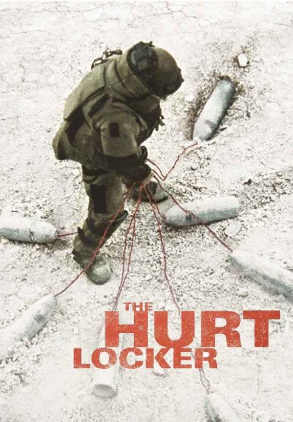 The Hurt Locker Poster 3