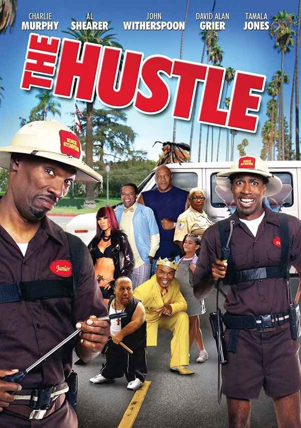 The Hustle Poster 2