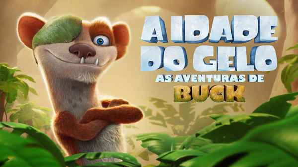 The Ice Age Adventures of Buck Wild Poster 5