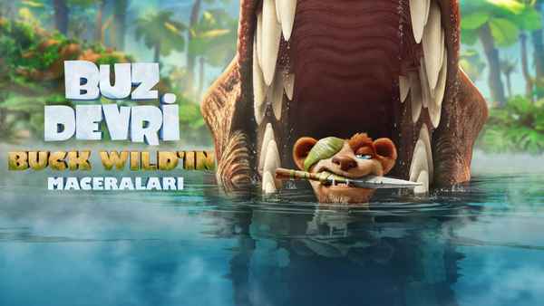 The Ice Age Adventures of Buck Wild Poster 3