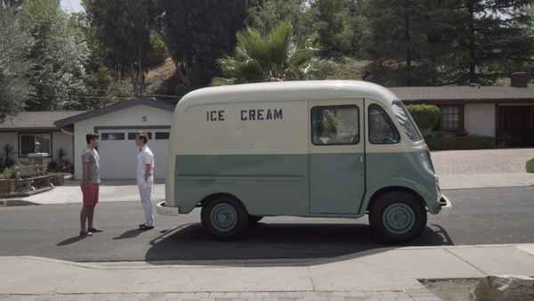 The Ice Cream Truck Poster 6